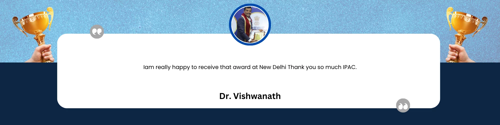 Dr. Vishwanath